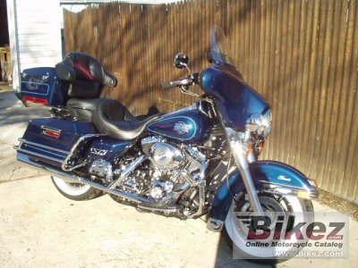 2000 Harley-Davidson FLHT Electra Glide Standard photo